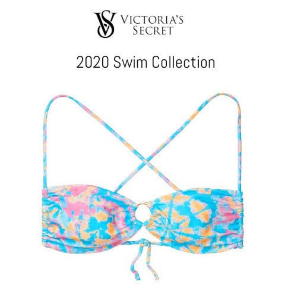 💦$109. SOLD💦🔥$41 Make an OfferVictoria's ruched halter bikini/select bottoms - Picture 12 of 13
